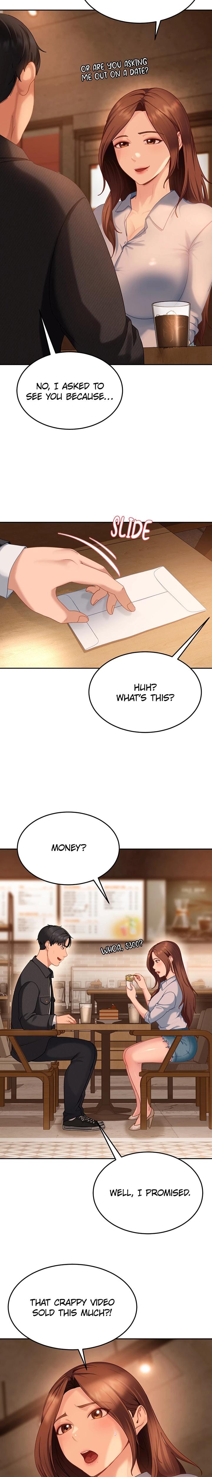 Bullied by Girls (Uncensored), chapter 13, page 12 of 25