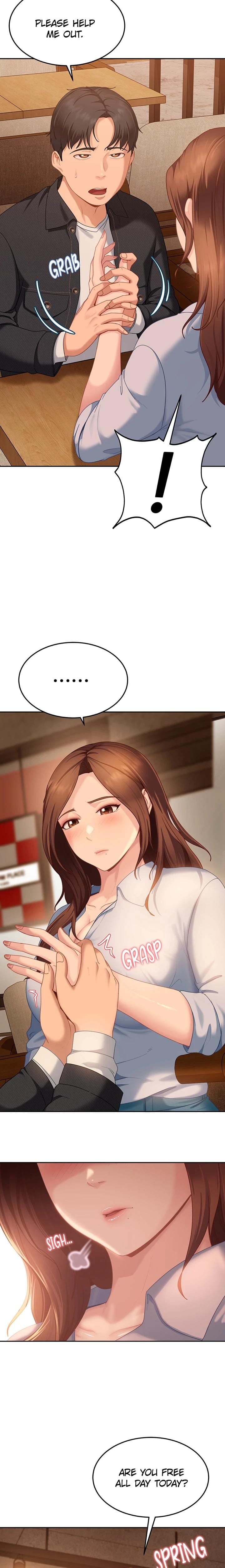 Bullied by Girls (Uncensored), chapter 13, page 16 of 25