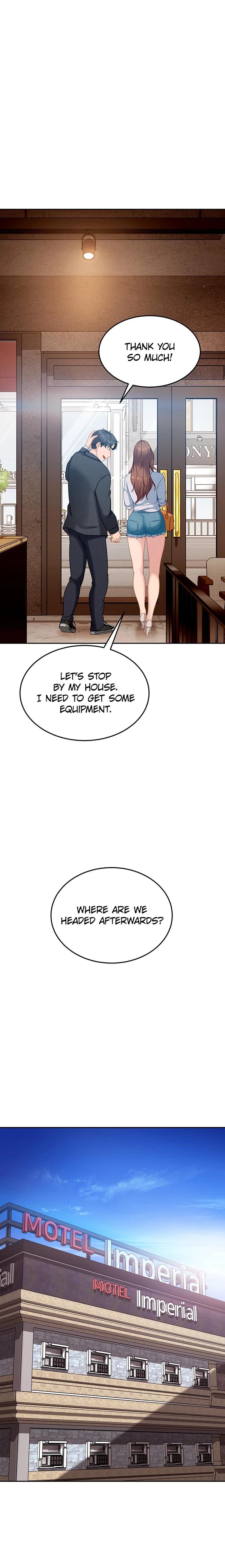 Bullied by Girls (Uncensored), chapter 13, page 18 of 25