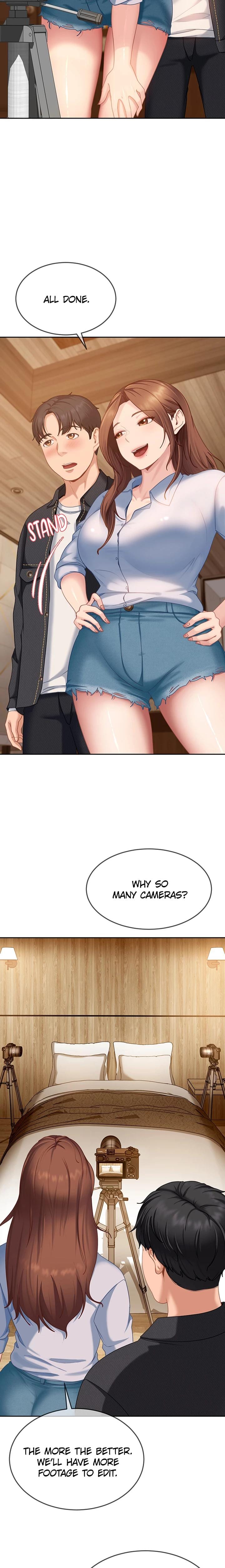 Bullied by Girls (Uncensored), chapter 13, page 20 of 25