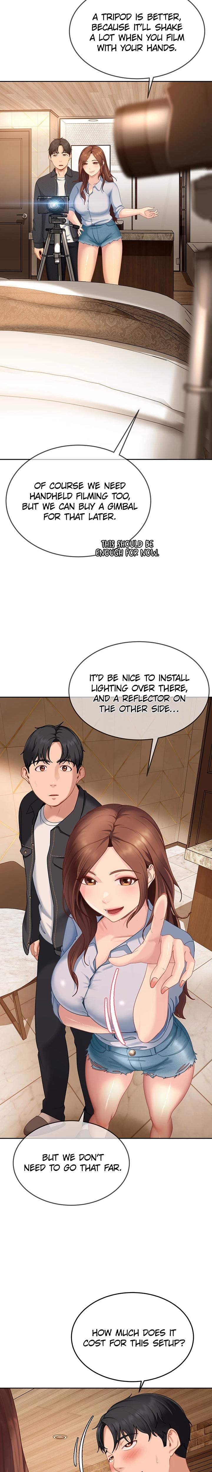 Bullied by Girls (Uncensored), chapter 13, page 21 of 25