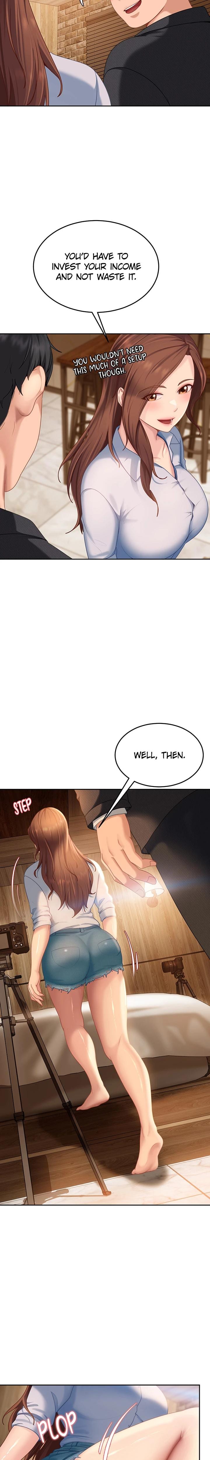 Bullied by Girls (Uncensored), chapter 13, page 22 of 25