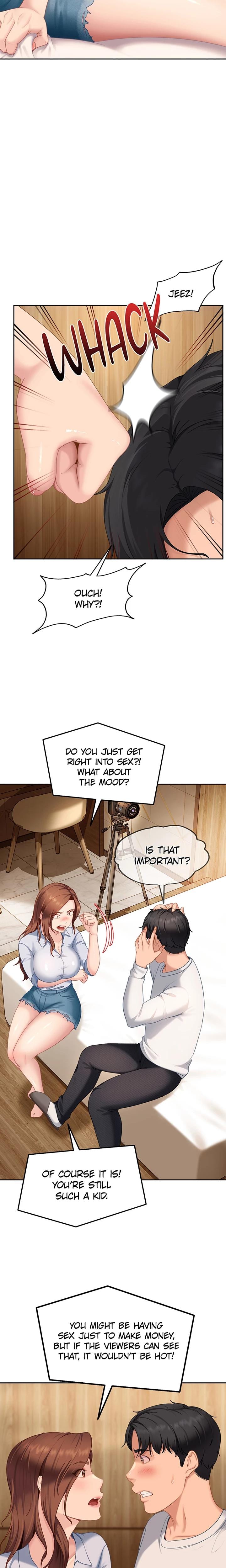 Bullied by Girls (Uncensored), chapter 14, page 8 of 30