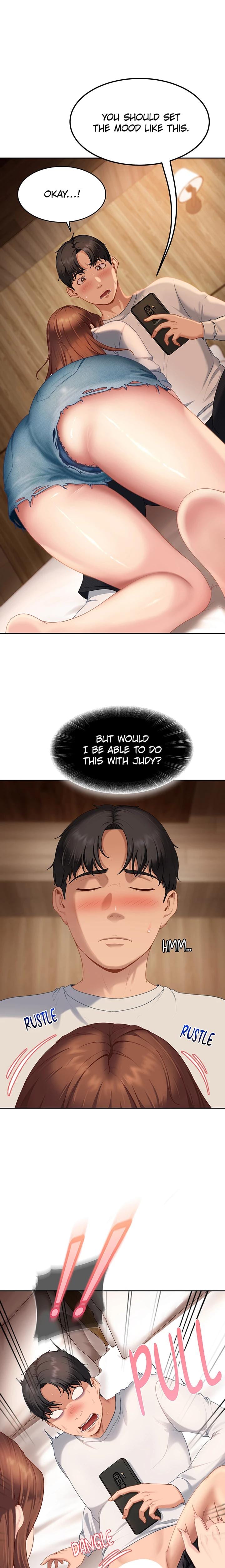 Bullied by Girls (Uncensored), chapter 14, page 12 of 30