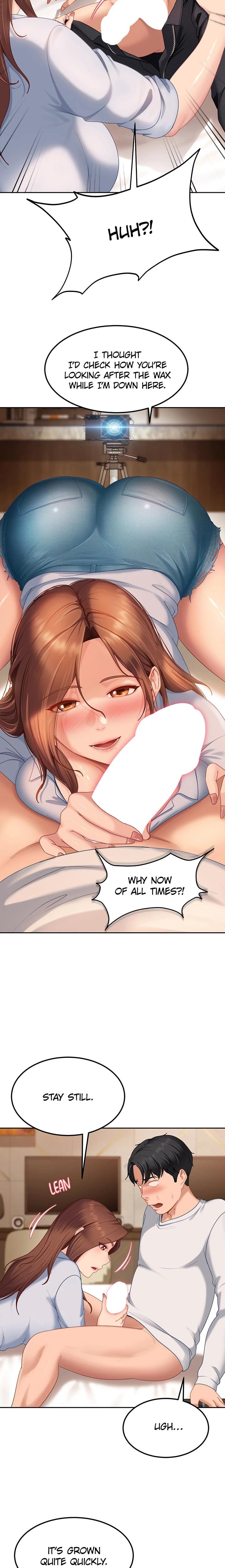 Bullied by Girls (Uncensored), chapter 14, page 13 of 30