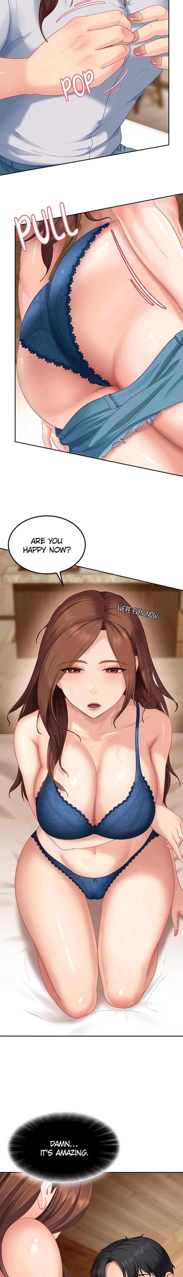 Bullied by Girls (Uncensored), chapter 14, page 16 of 30