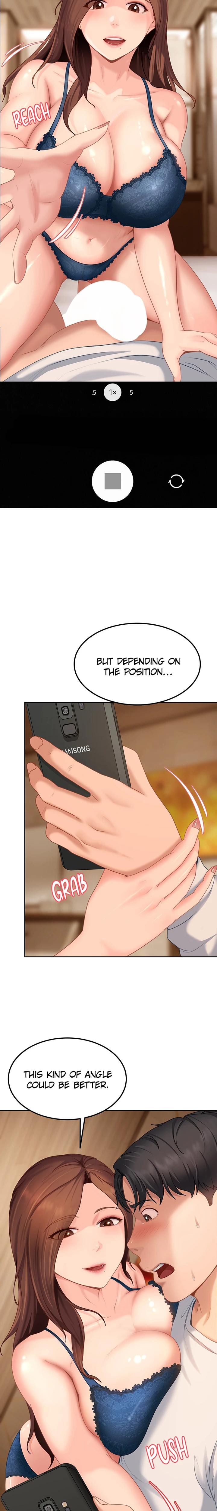 Bullied by Girls (Uncensored), chapter 14, page 19 of 30