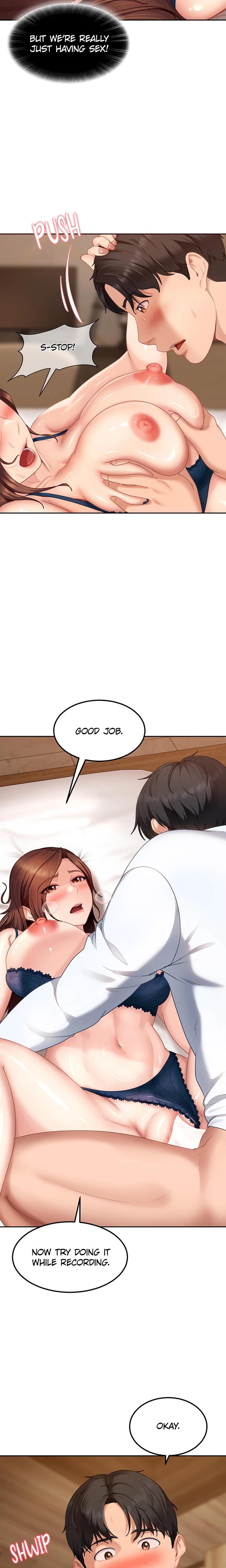 Bullied by Girls (Uncensored), chapter 15, page 13 of 26