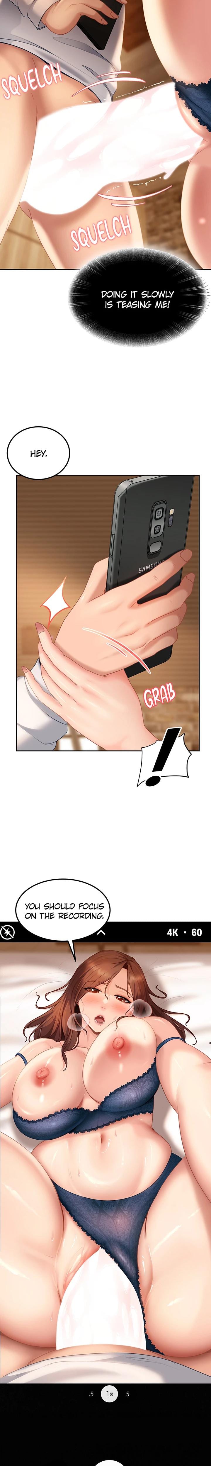 Bullied by Girls (Uncensored), chapter 15, page 16 of 26