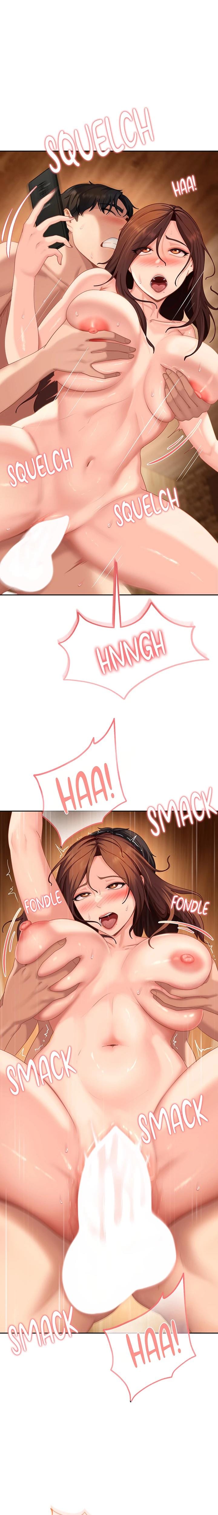 Bullied by Girls (Uncensored), chapter 16, page 16 of 27