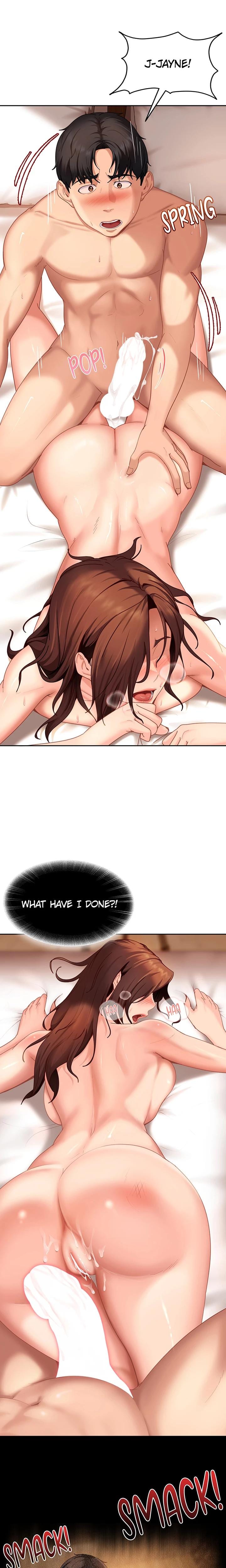 Bullied by Girls (Uncensored), chapter 17, page 5 of 28