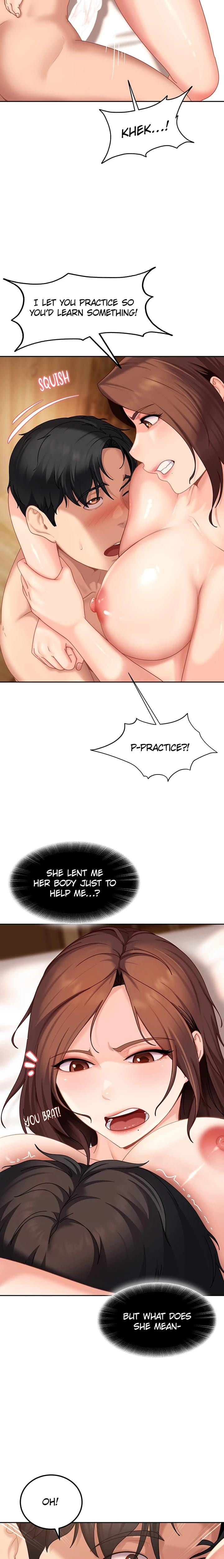 Bullied by Girls (Uncensored), chapter 17, page 9 of 28