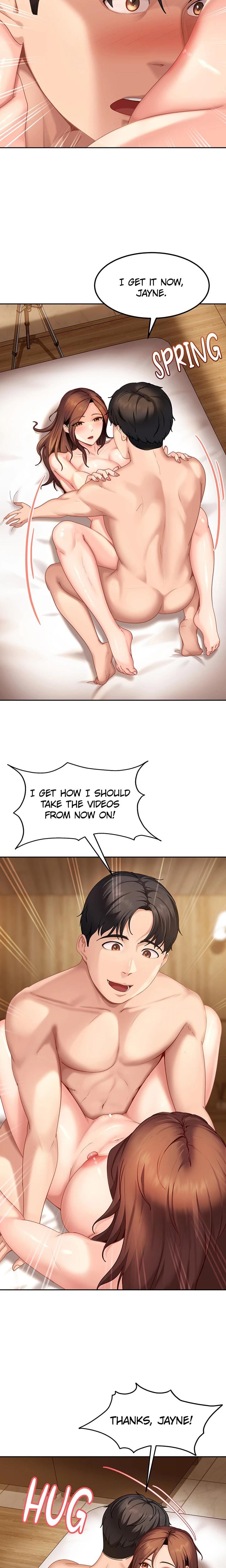 Bullied by Girls (Uncensored), chapter 17, page 10 of 28