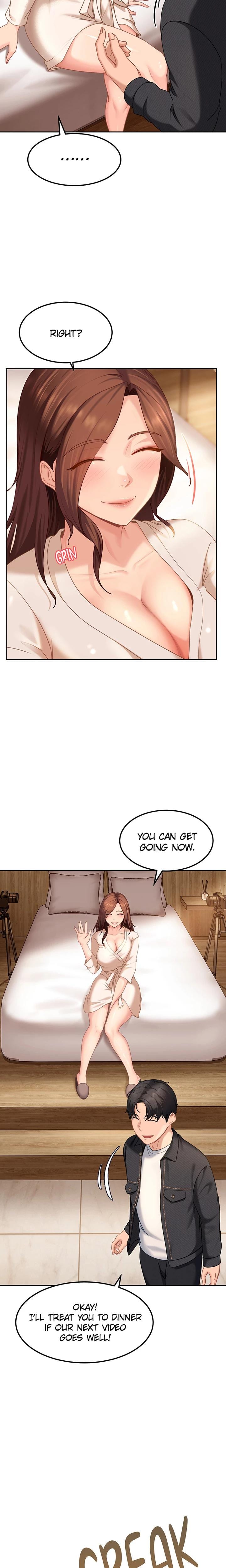 Bullied by Girls (Uncensored), chapter 17, page 18 of 28