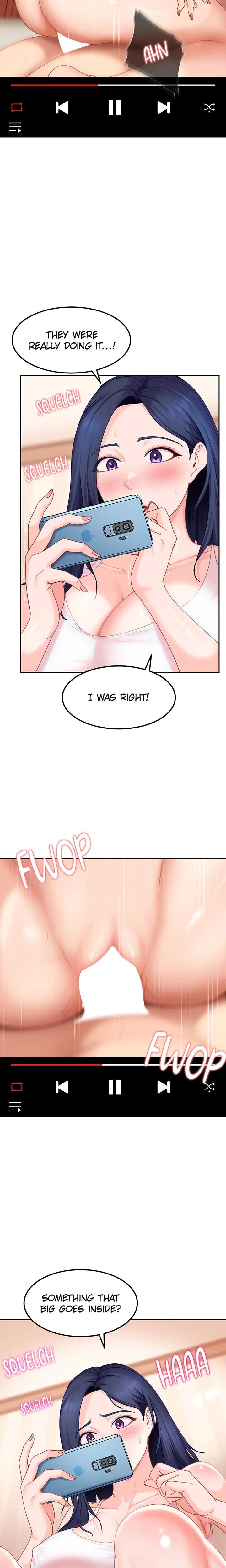 Bullied by Girls (Uncensored), chapter 18, page 8 of 26