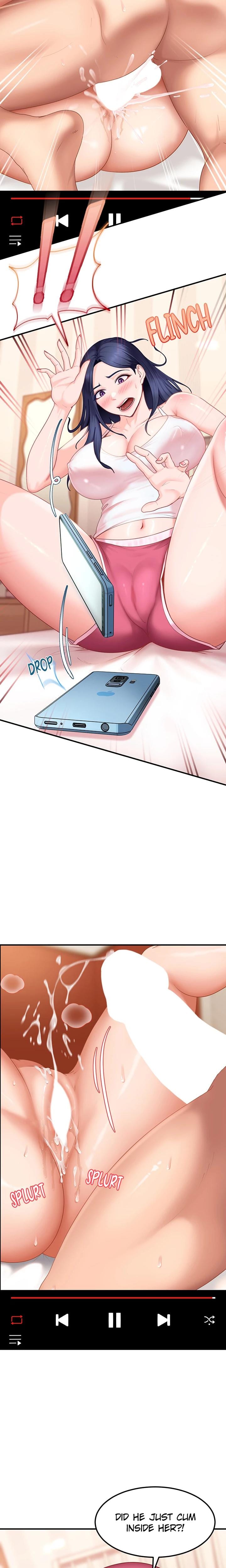 Bullied by Girls (Uncensored), chapter 18, page 13 of 26