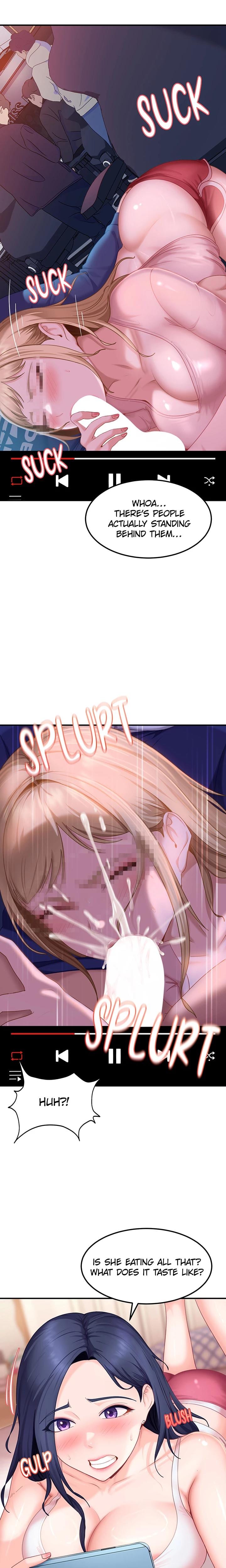 Bullied by Girls (Uncensored), chapter 18, page 15 of 26