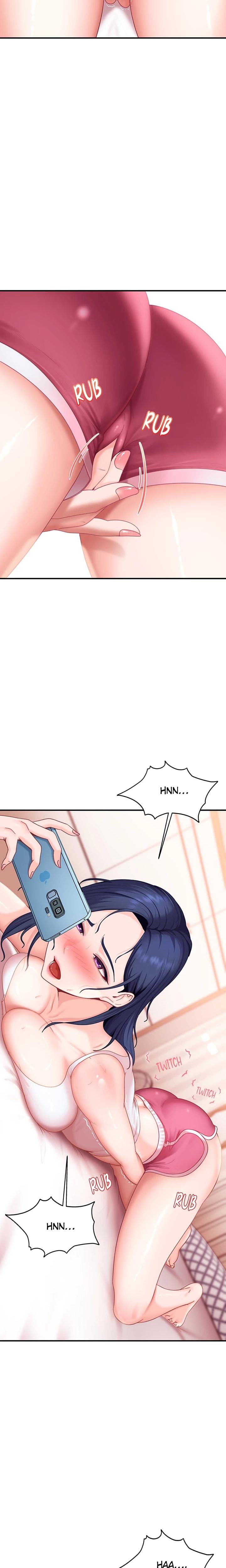 Bullied by Girls (Uncensored), chapter 18, page 17 of 26