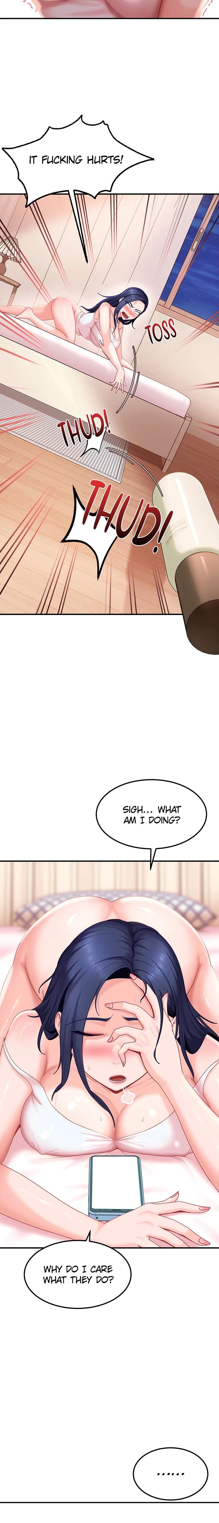 Bullied by Girls (Uncensored), chapter 18, page 21 of 26