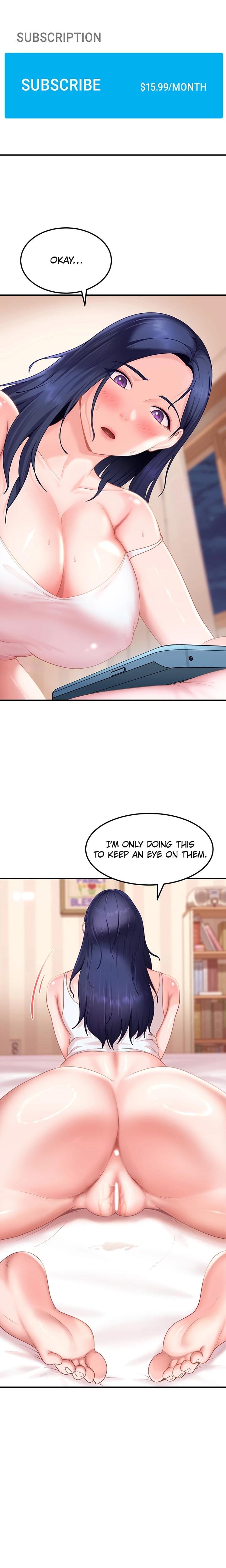 Bullied by Girls (Uncensored), chapter 18, page 22 of 26