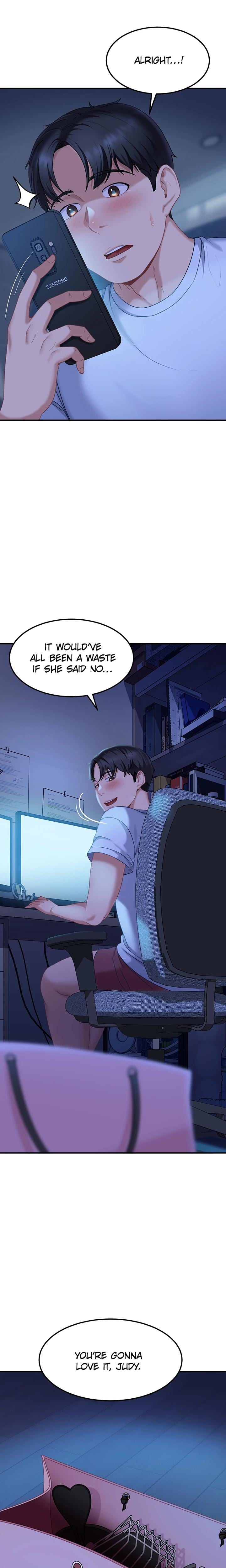 Bullied by Girls (Uncensored), chapter 18, page 25 of 26