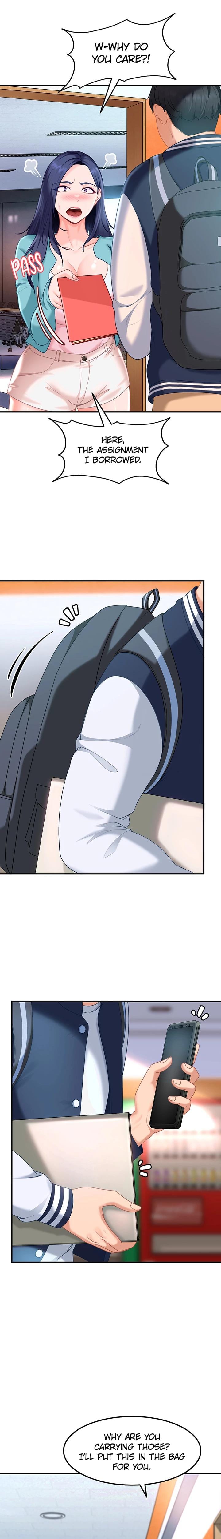 Bullied by Girls (Uncensored), chapter 19, page 5 of 27