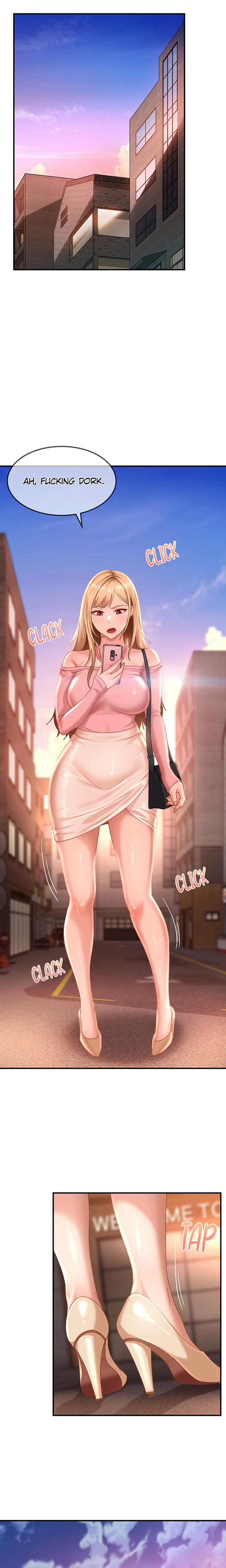 Bullied by Girls (Uncensored), chapter 19, page 8 of 27