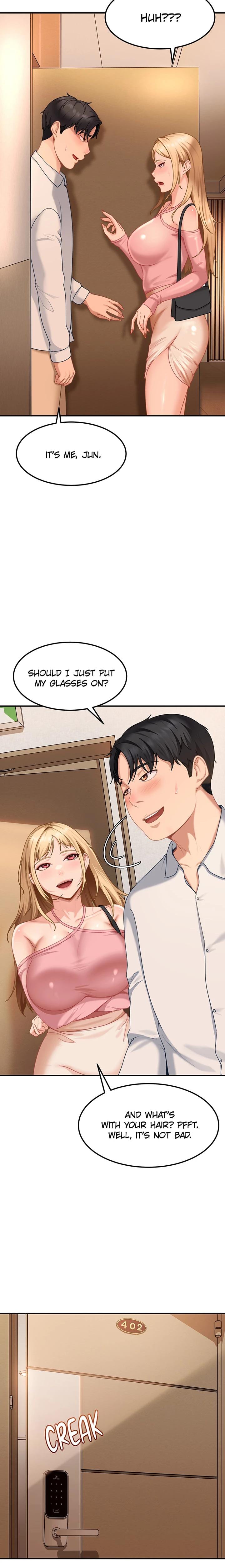 Bullied by Girls (Uncensored), chapter 19, page 12 of 27