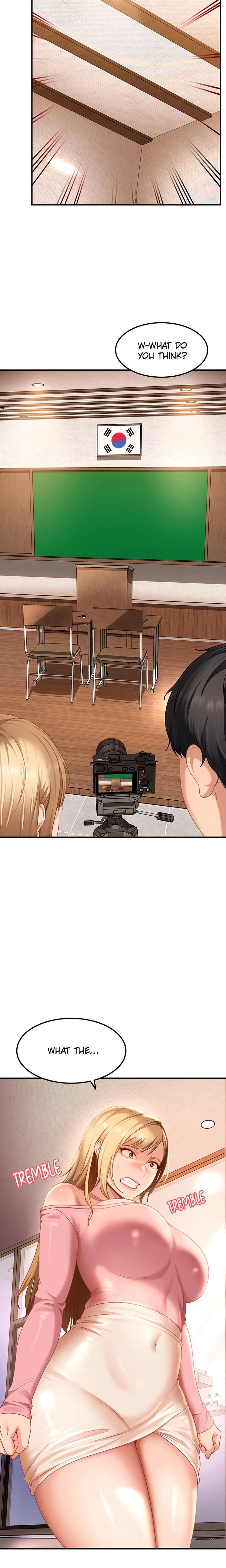 Bullied by Girls (Uncensored), chapter 19, page 14 of 27