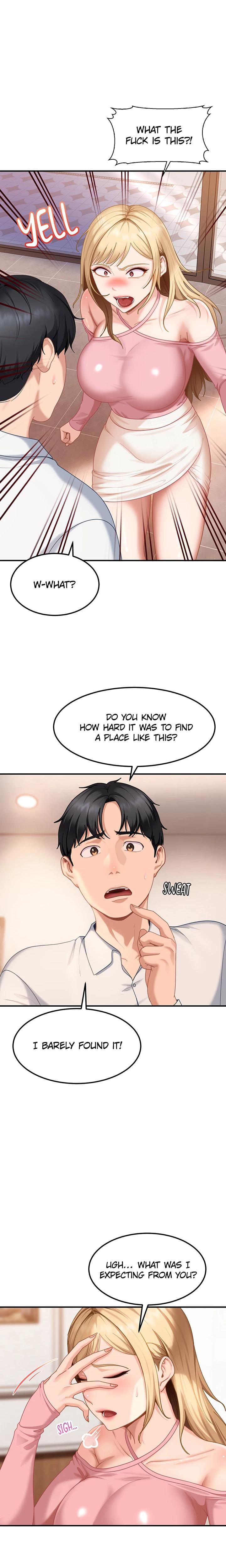 Bullied by Girls (Uncensored), chapter 19, page 15 of 27