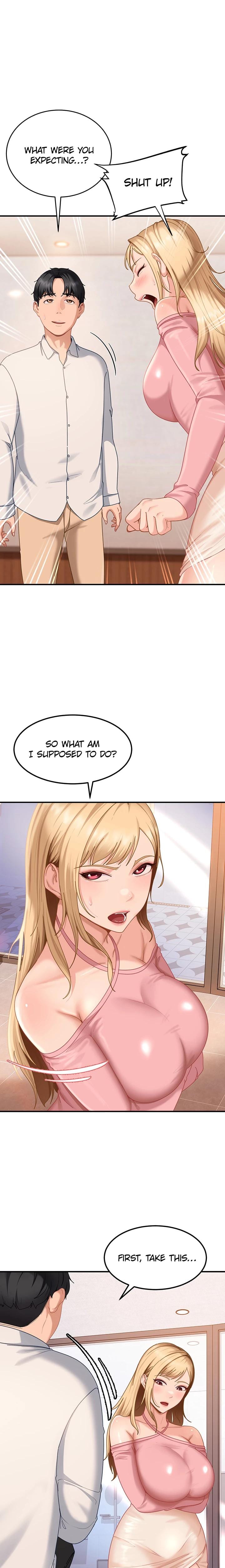 Bullied by Girls (Uncensored), chapter 19, page 16 of 27