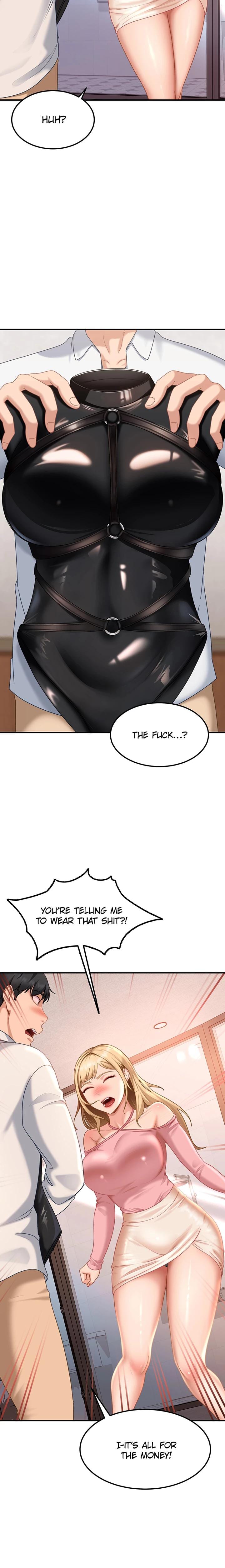 Bullied by Girls (Uncensored), chapter 19, page 17 of 27