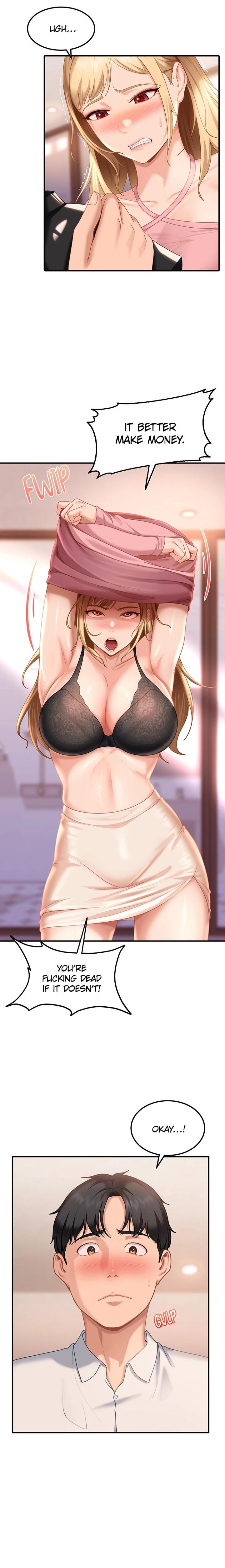 Bullied by Girls (Uncensored), chapter 19, page 18 of 27