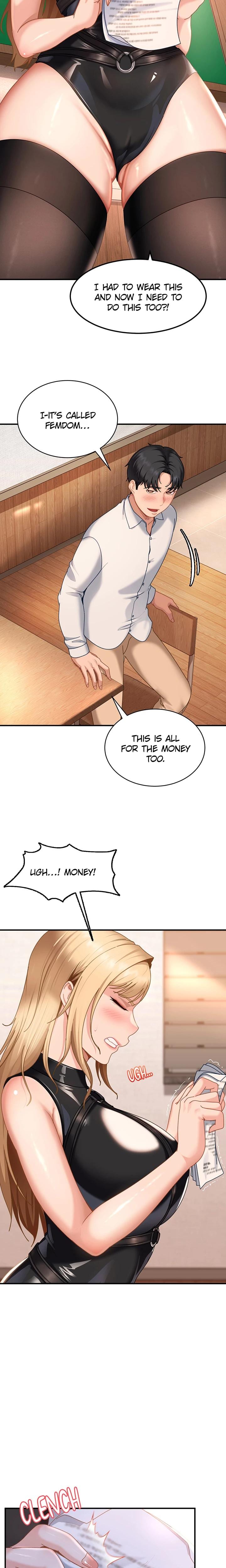 Bullied by Girls (Uncensored), chapter 19, page 20 of 27