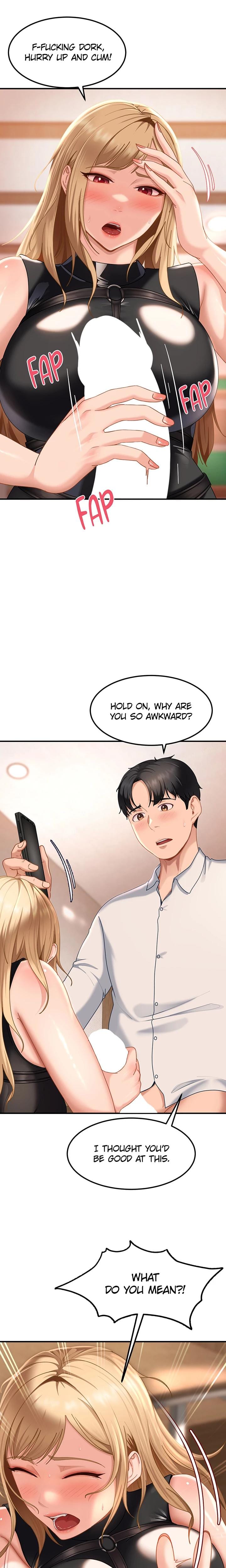 Bullied by Girls (Uncensored), chapter 19, page 23 of 27