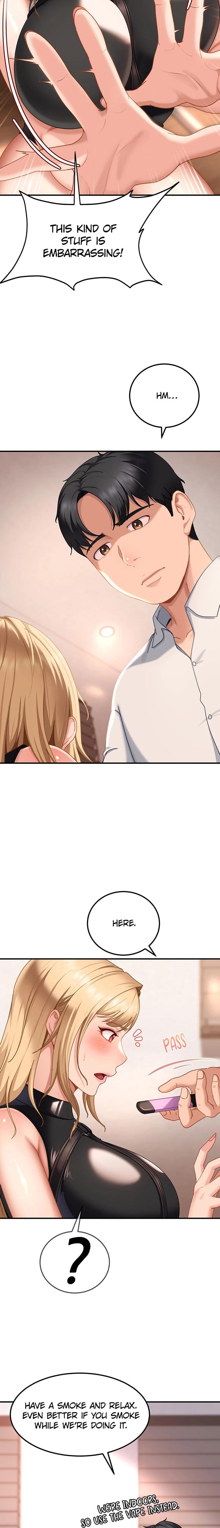 Bullied by Girls (Uncensored), chapter 19, page 24 of 27