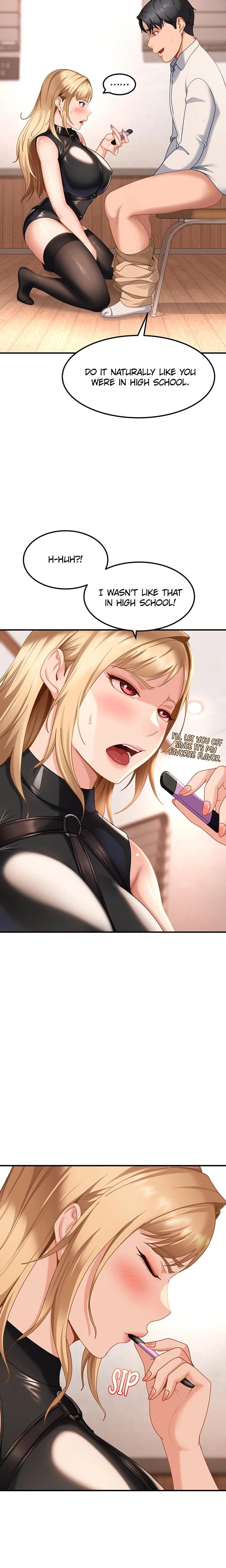 Bullied by Girls (Uncensored), chapter 19, page 25 of 27