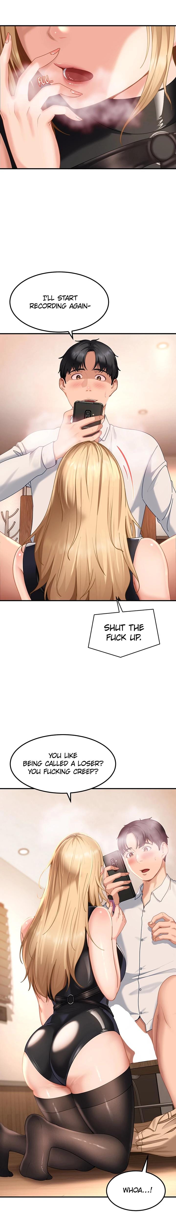 Bullied by Girls (Uncensored), chapter 19, page 26 of 27