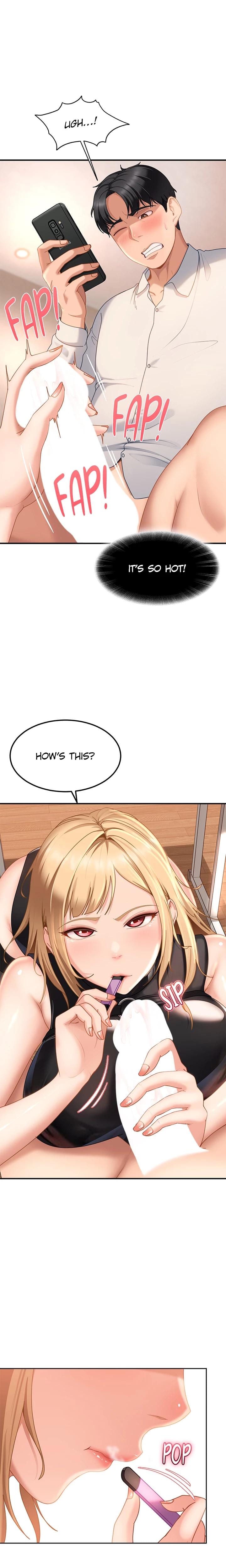 Bullied by Girls (Uncensored), chapter 20, page 6 of 28