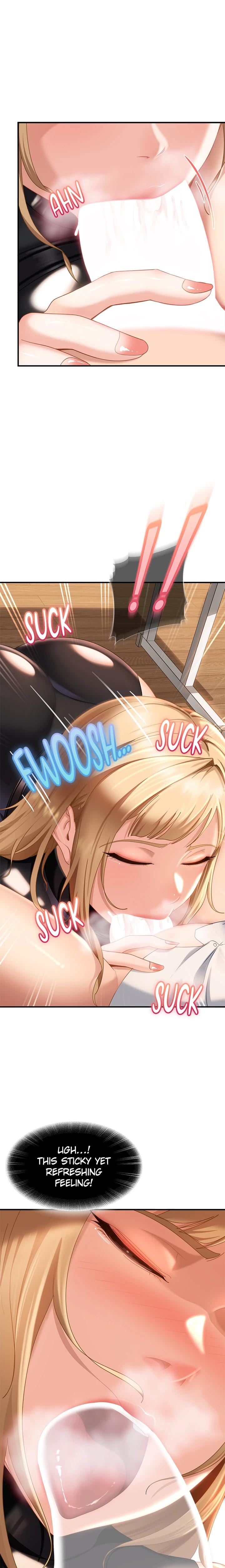 Bullied by Girls (Uncensored), chapter 20, page 7 of 28