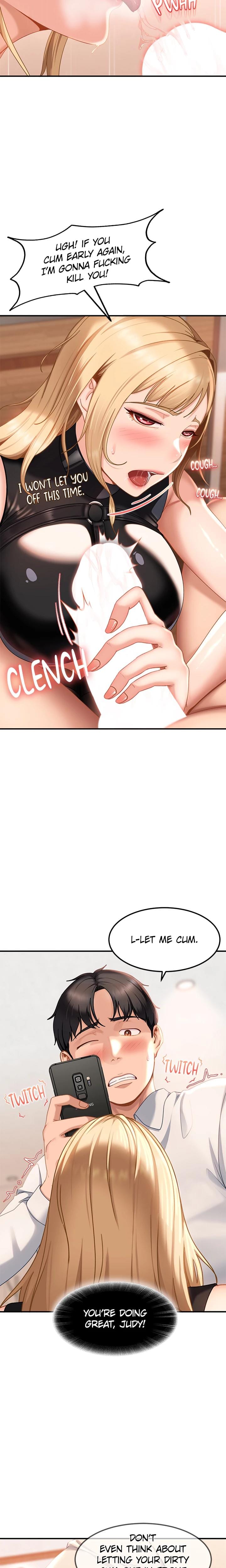 Bullied by Girls (Uncensored), chapter 20, page 9 of 28