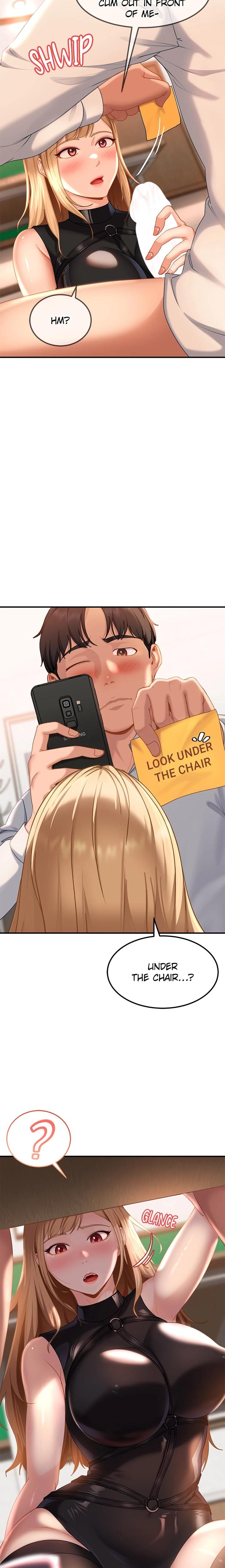 Bullied by Girls (Uncensored), chapter 20, page 10 of 28