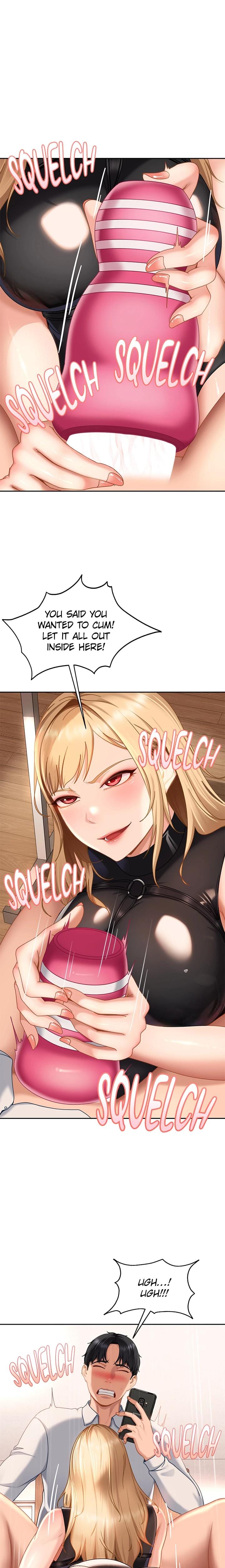Bullied by Girls (Uncensored), chapter 20, page 13 of 28