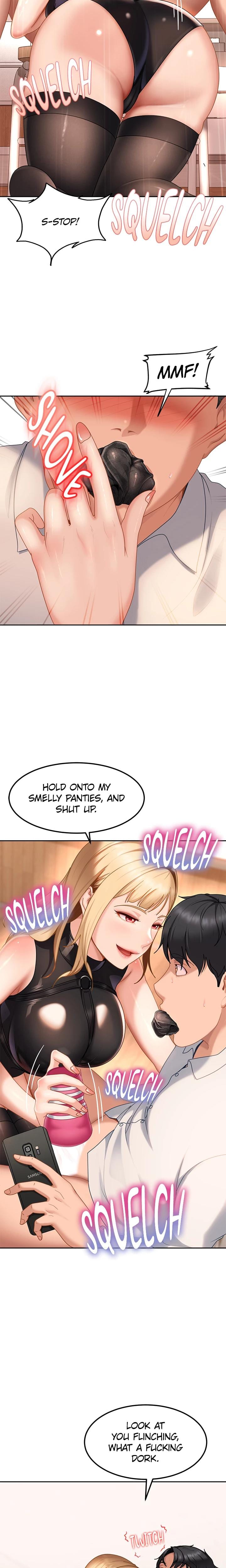 Bullied by Girls (Uncensored), chapter 20, page 14 of 28