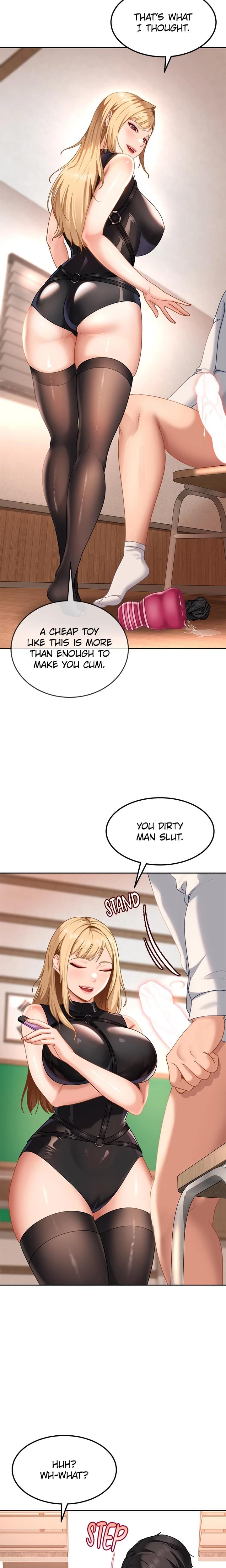 Bullied by Girls (Uncensored), chapter 20, page 17 of 28