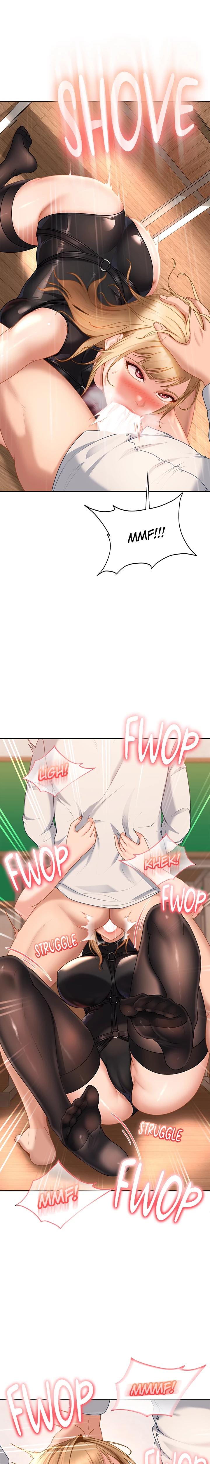 Bullied by Girls (Uncensored), chapter 20, page 19 of 28