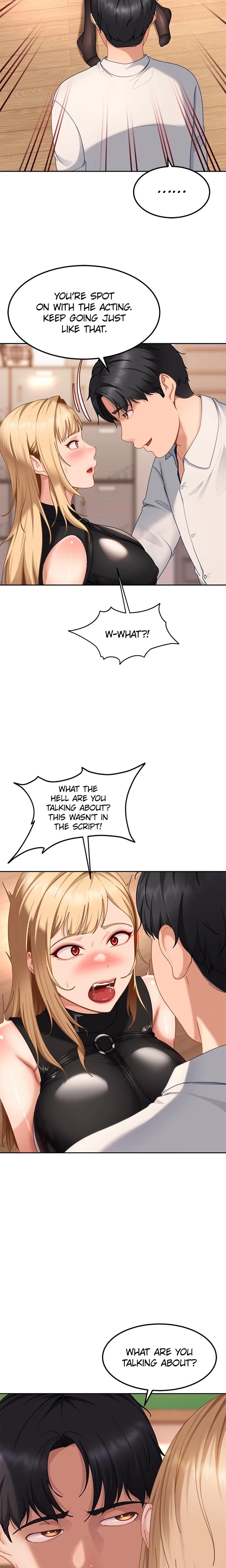 Bullied by Girls (Uncensored), chapter 20, page 23 of 28