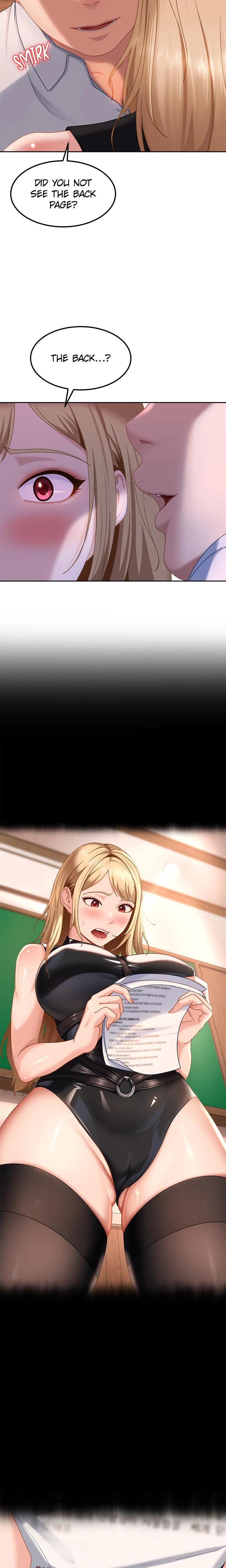 Bullied by Girls (Uncensored), chapter 20, page 24 of 28