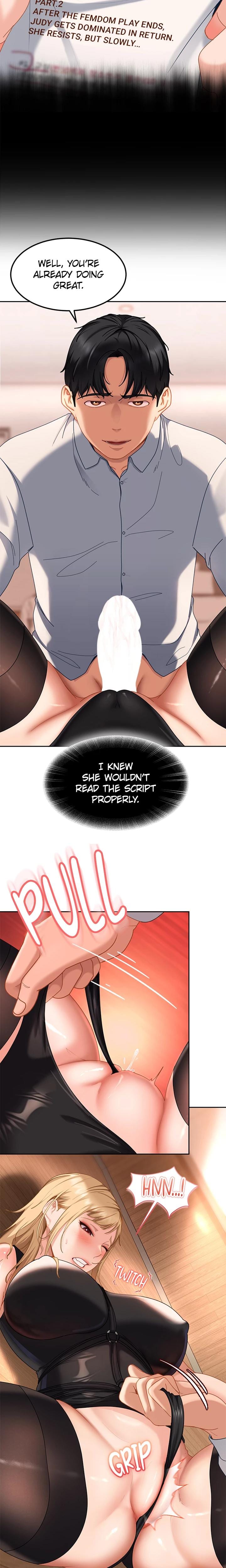 Bullied by Girls (Uncensored), chapter 20, page 25 of 28