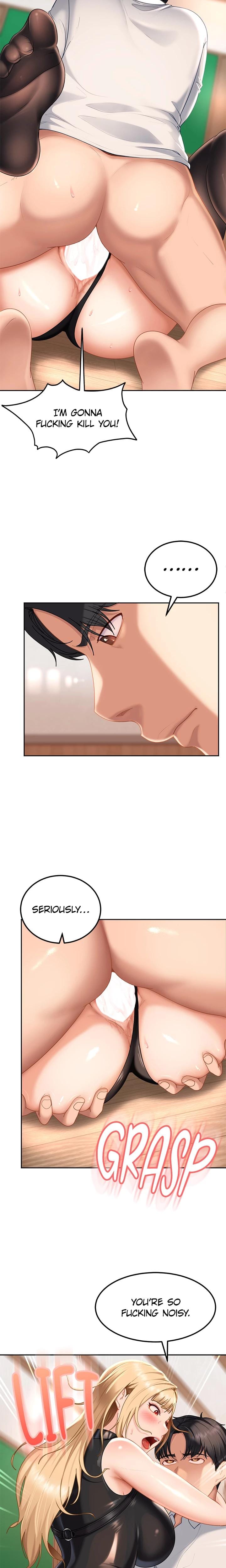 Bullied by Girls (Uncensored), chapter 21, page 5 of 29